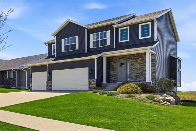2408 Nature Ridge Drive NW, Palo, IA 52324
