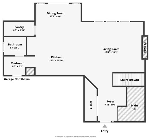 2408 Nature Ridge Drive NW, Palo, IA 52324