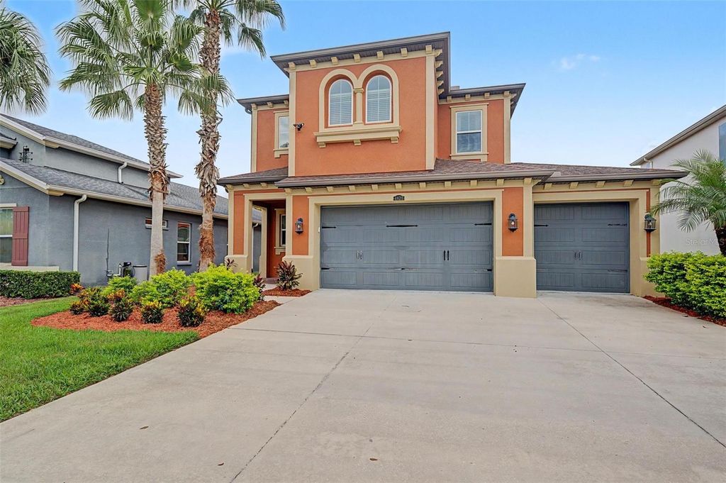 Image 1 of property listing at 4028 EMPOLI COURT, Wesley Chapel, FL 33543