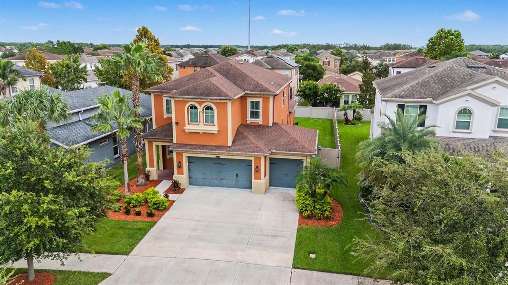 Image 29 of property listing at 4028 EMPOLI COURT, Wesley Chapel, FL 33543