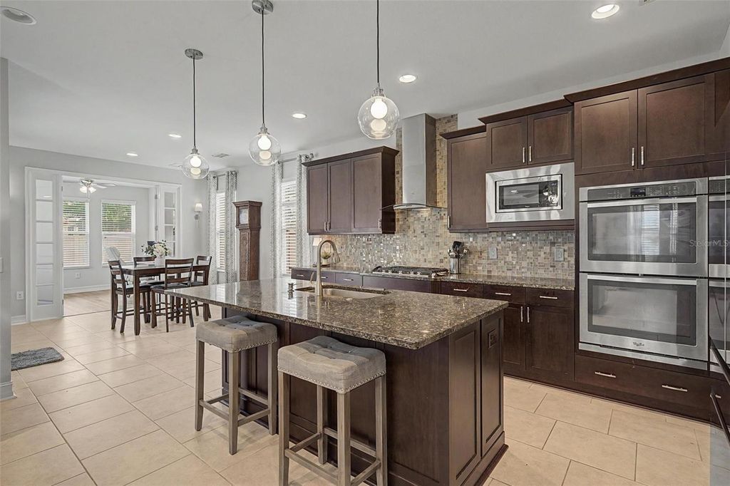 Image 6 of property listing at 4028 EMPOLI COURT, Wesley Chapel, FL 33543