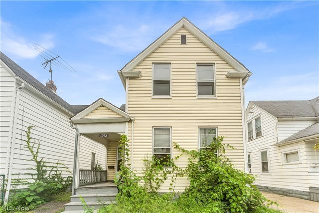 1012 E 72nd Street, Cleveland, OH 44103