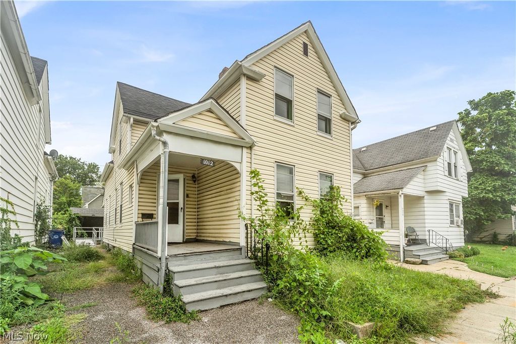 1012 E 72nd Street, Cleveland, OH 44103