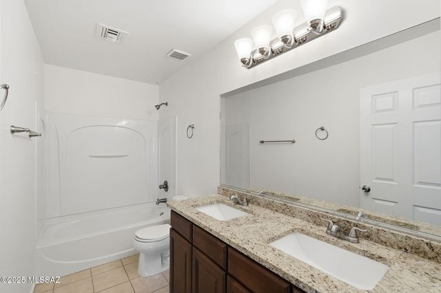 9131 S Whispering Pine Drive, Tucson, AZ 85756