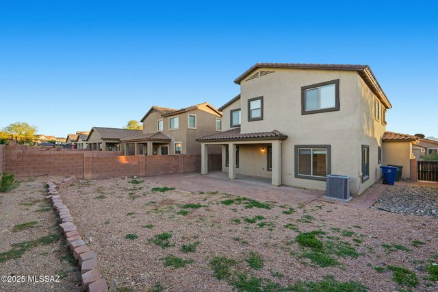 9131 S Whispering Pine Drive, Tucson, AZ 85756