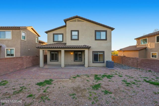 9131 S Whispering Pine Drive, Tucson, AZ 85756
