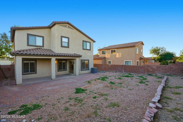 9131 S Whispering Pine Drive, Tucson, AZ 85756