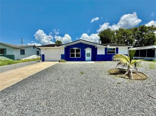 10824 HILLCREST AVENUE, Port Richey, FL 34668