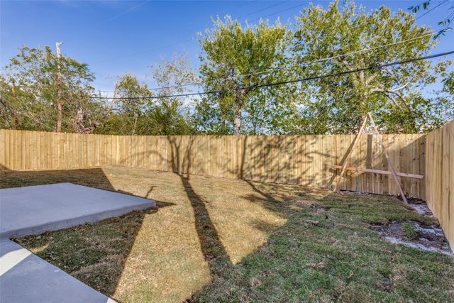 4952 Melodylane Street, Fort Worth, TX 76137