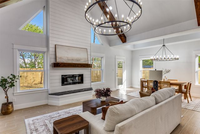 4952 Melodylane Street, Fort Worth, TX 76137