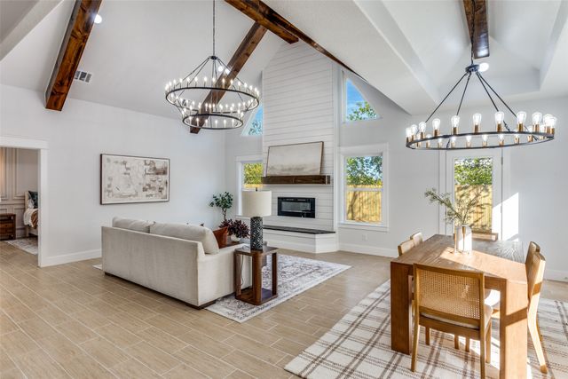 4952 Melodylane Street, Fort Worth, TX 76137