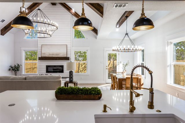 4952 Melodylane Street, Fort Worth, TX 76137