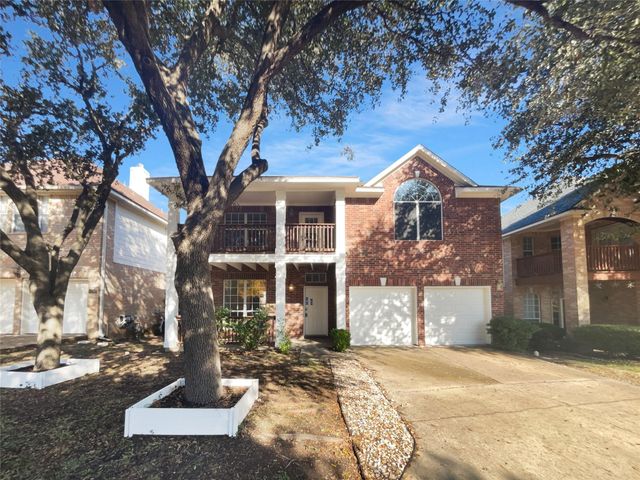 1718 Rosenborough LN S, Round Rock, TX 78665