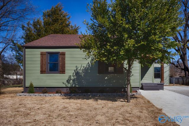 4004 Cypress Avenue SW, Huntsville, AL 35805