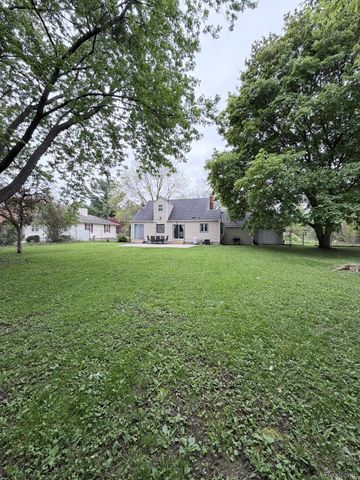 701 Algonquin Avenue, Flint, MI 48507