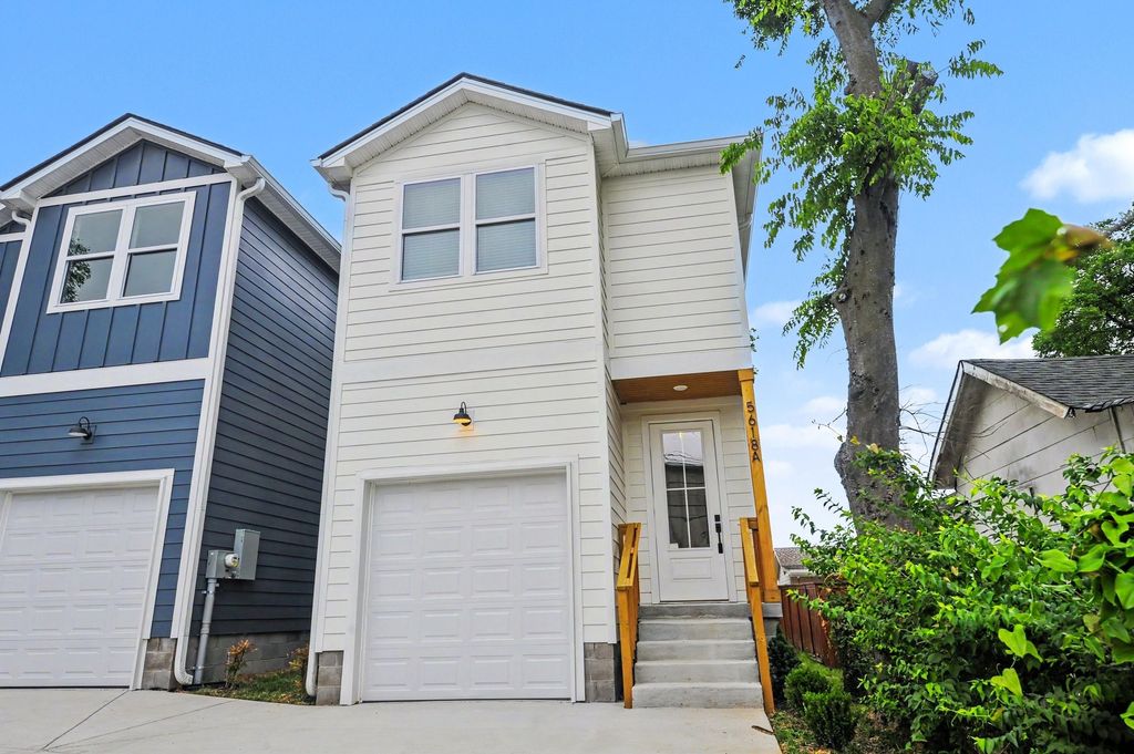 5618A Obrien Ave, Nashville, TN 37209