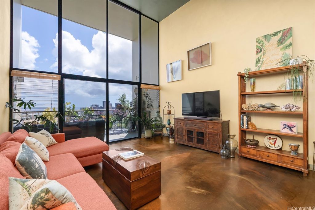 666 Prospect Street I502, Honolulu, HI 96813