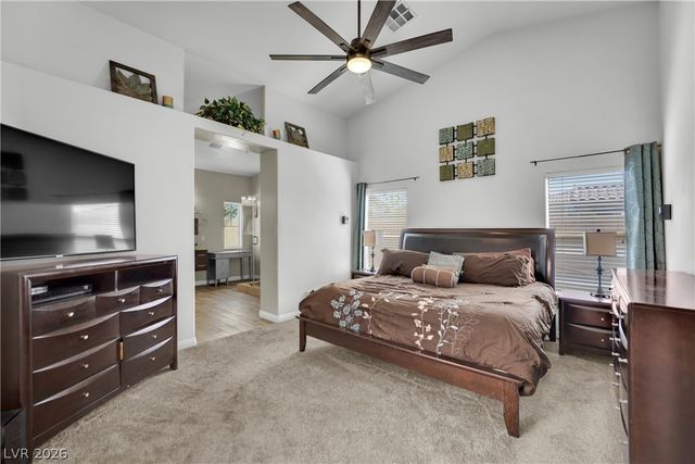86 Harbor Coast Street, Las Vegas, NV 89148