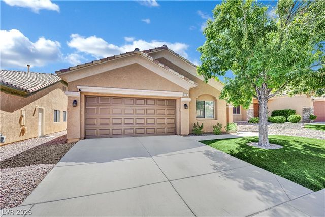 86 Harbor Coast Street, Las Vegas, NV 89148