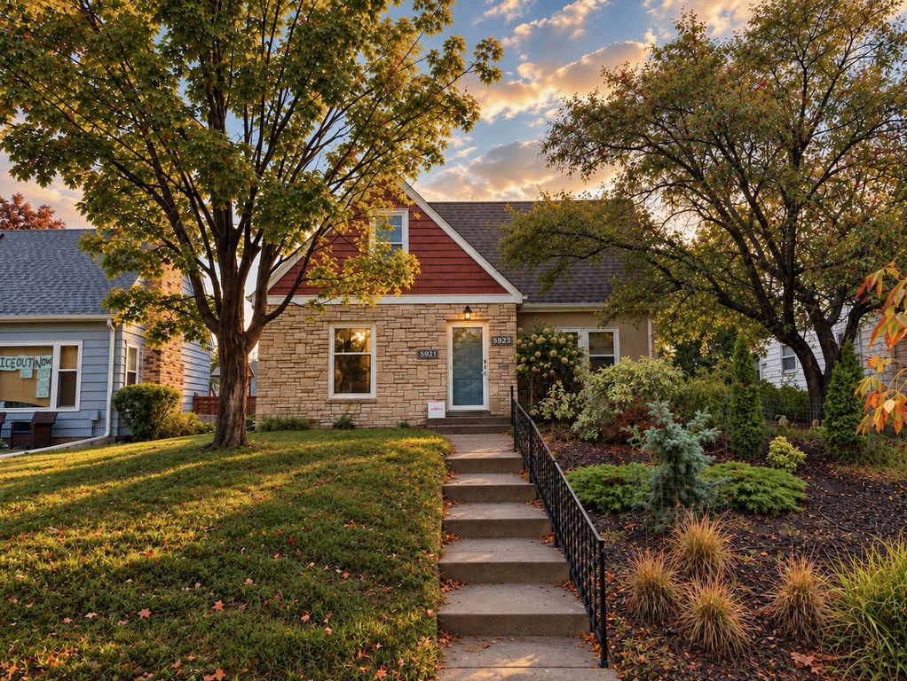 5921 Chicago Avenue S, Minneapolis, MN 55417 — exterior