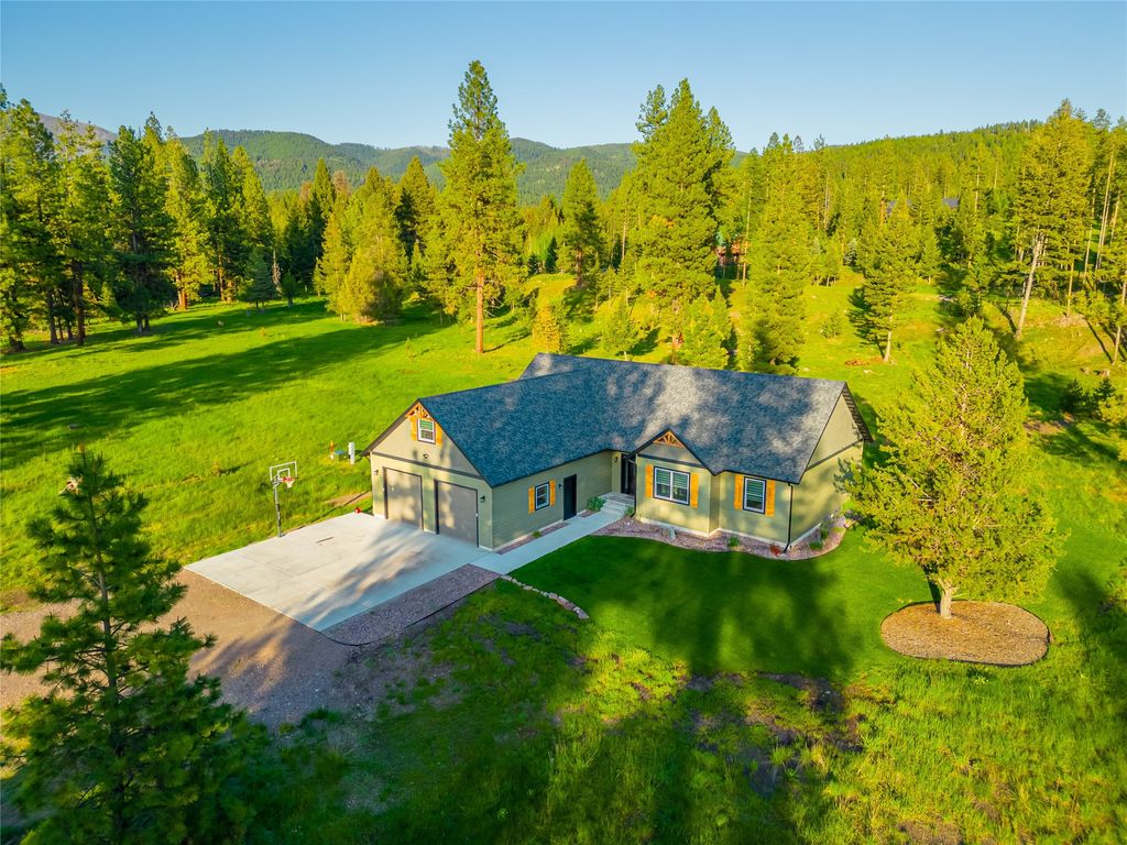 755 DOUBLE ARROW ROAD, SEELEY LAKE, MT 59868, SEELEY LAKE, MT