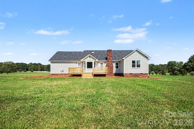 8379 Harvell Road, Stanfield, NC 28163