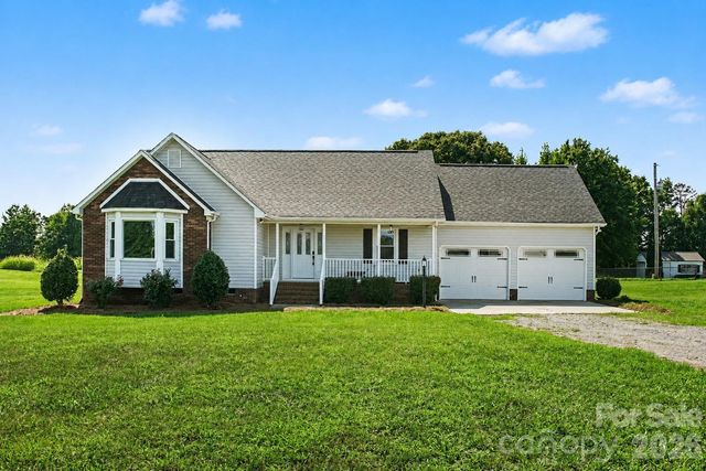 8379 Harvell Road, Stanfield, NC 28163