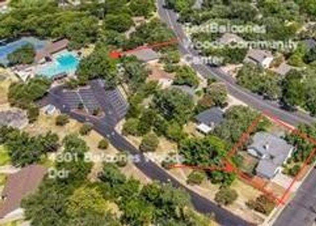 4301 Balcones Woods DR, Austin, TX 78759