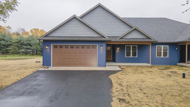 1052 E TAPLIN DRIVE, Wautoma, WI 54982