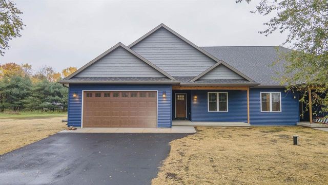 1052 E TAPLIN DRIVE, Wautoma, WI 54982
