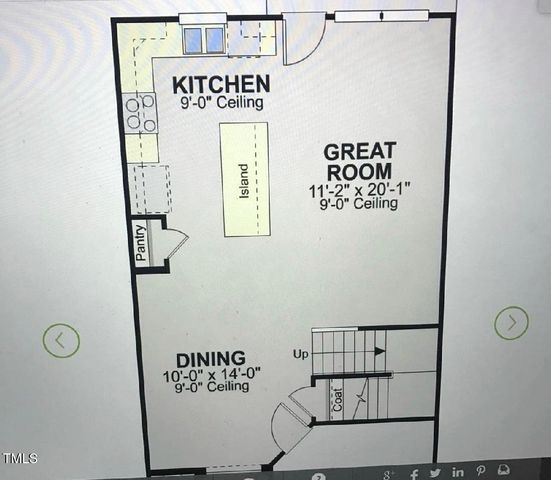 1109 Little Gem Lane, Apex, NC 27523