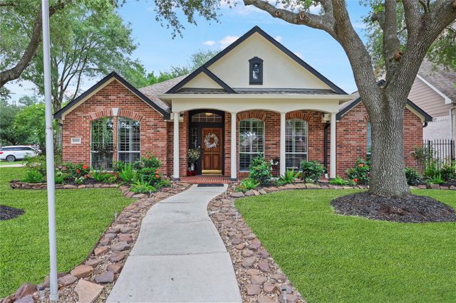 16106 Ashvale Drive, Tomball, TX 77377