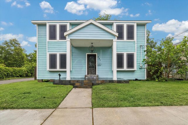 601 W Cleveland Street, Baytown, TX 77520