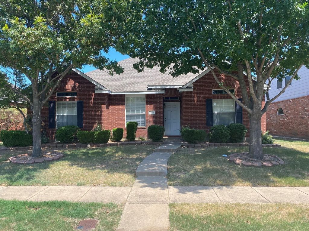 1716 River Oaks Drive, Allen, TX 75002