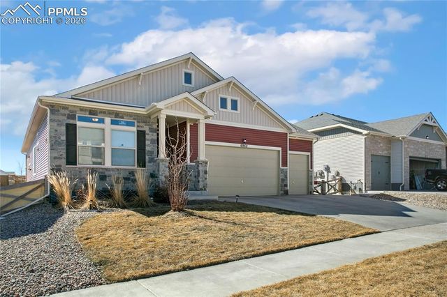 6962 Fauna Glen Drive, Colorado Springs, CO 80927