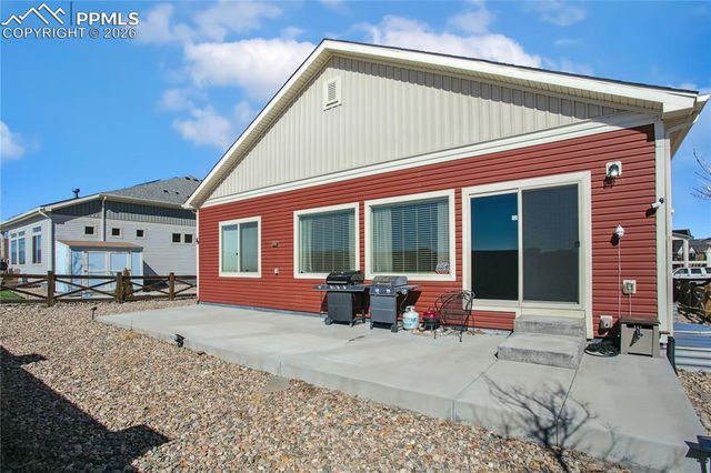 6962 Fauna Glen Drive, Colorado Springs, CO 80927