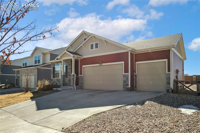 6962 Fauna Glen Drive, Colorado Springs, CO 80927
