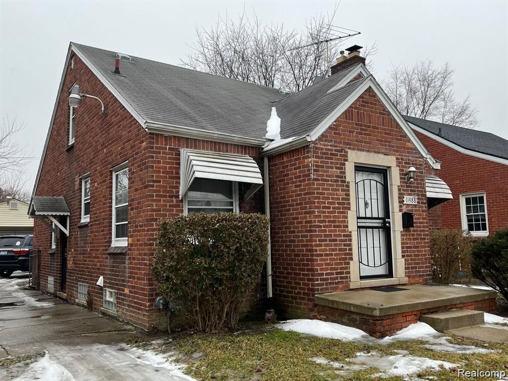 11488 Wayburn Street, Detroit, MI 48224