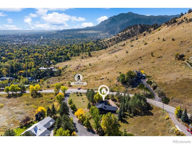 255 Linden Drive, Boulder, CO 80304
