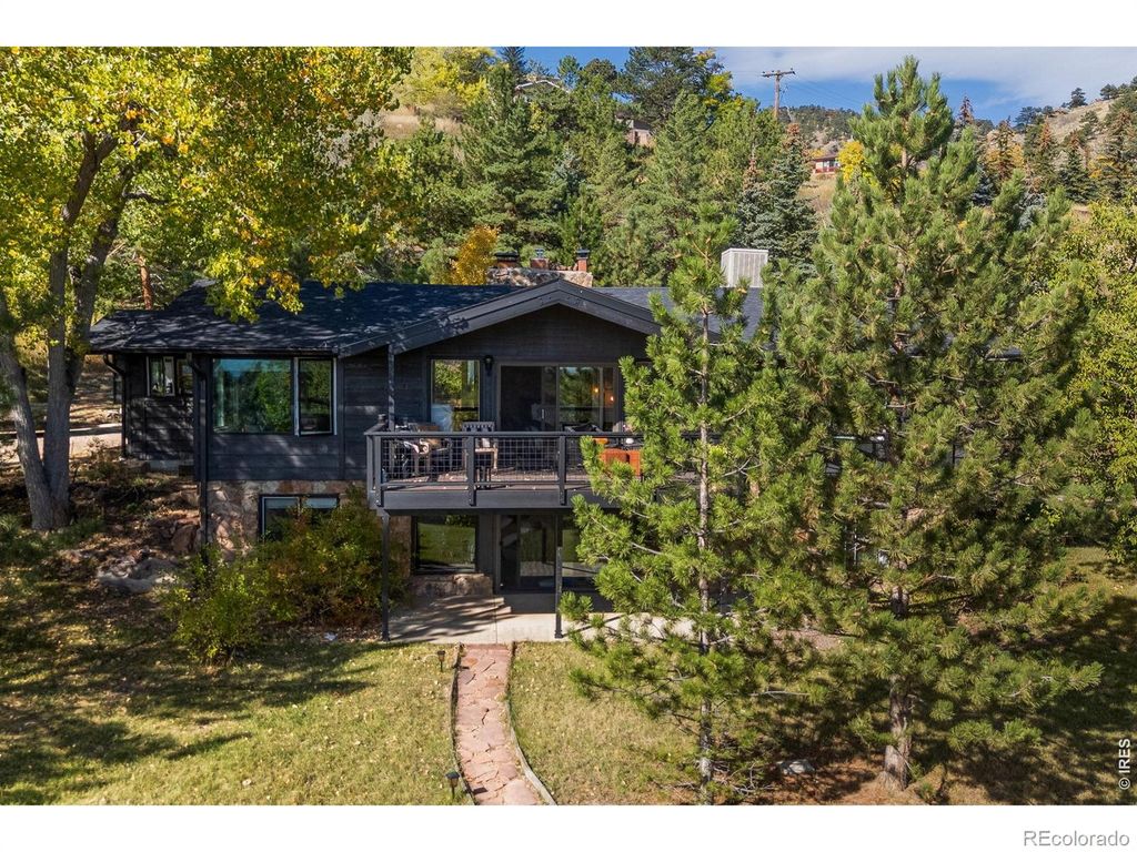 255 Linden Drive, Boulder, CO 80304