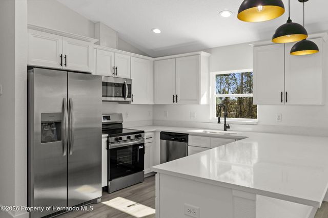 13088 Velvet Scoter Avenue, Brooksville, FL 34614