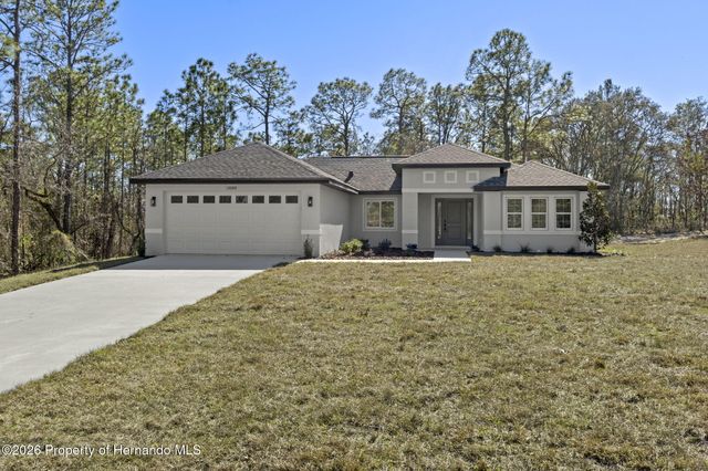 13088 Velvet Scoter Avenue, Brooksville, FL 34614