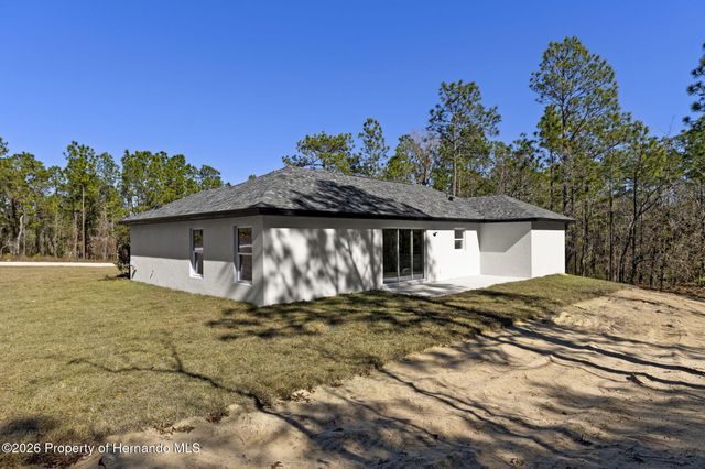 13088 Velvet Scoter Avenue, Brooksville, FL 34614