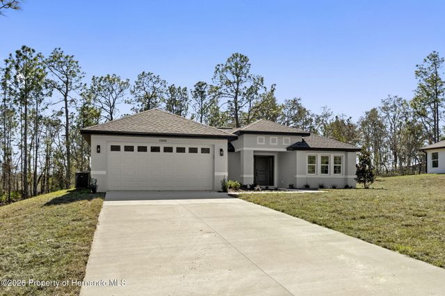 13088 Velvet Scoter Avenue, Brooksville, FL 34614