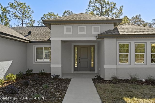 13088 Velvet Scoter Avenue, Brooksville, FL 34614