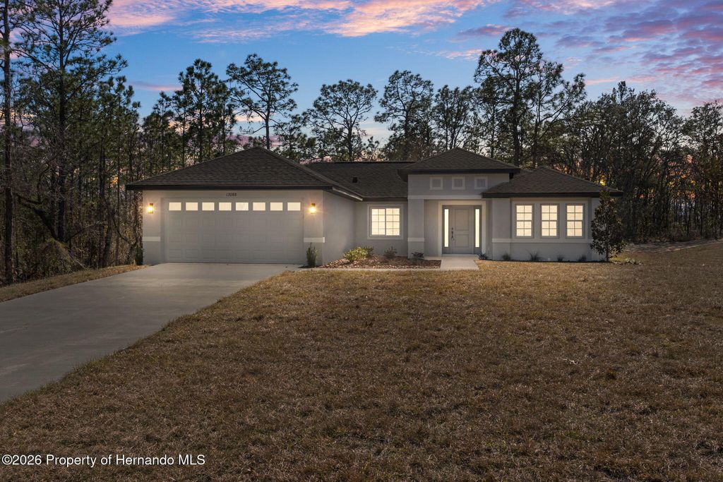 13088 Velvet Scoter Avenue, Brooksville, FL 34614