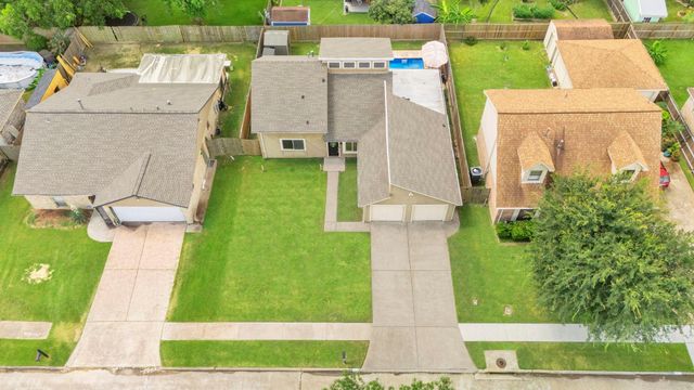 4906 Fairdale Street, Pasadena, TX 77505