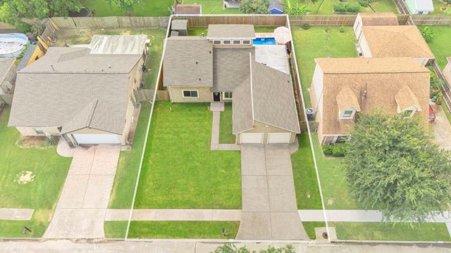 4906 Fairdale Street, Pasadena, TX 77505