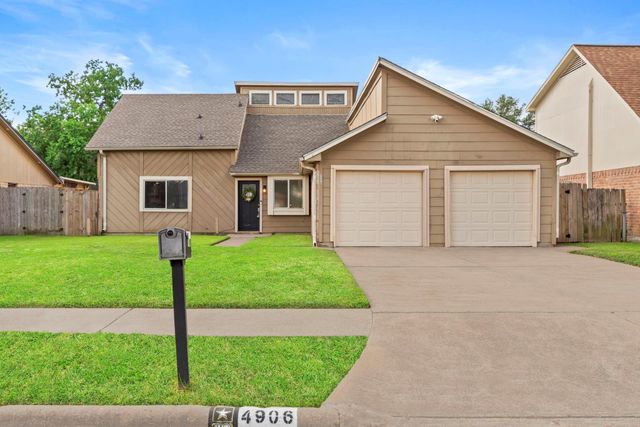 4906 Fairdale Street, Pasadena, TX 77505