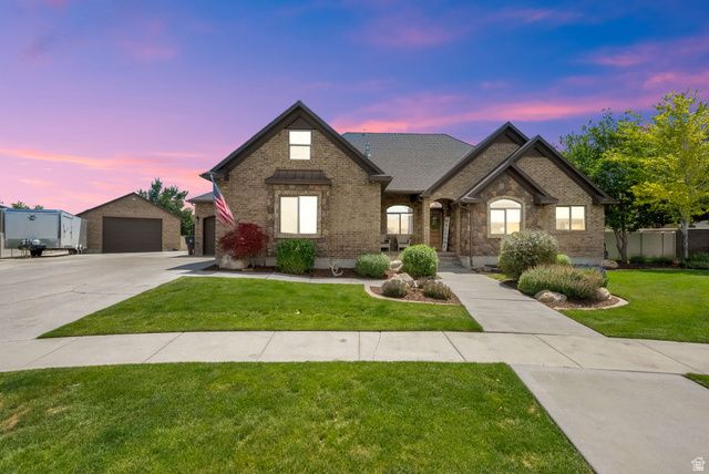 12589 S MAJESTIC HILL CT, Herriman, UT 84096
